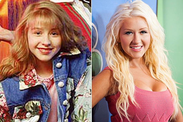 Kình địch của Britney Spears: Mỹ nhân tóc vàng vượt tuổi thơ bạo hành, dù béo hay gầy vẫn chào thua "công chúa nhạc pop"- Ảnh 2.