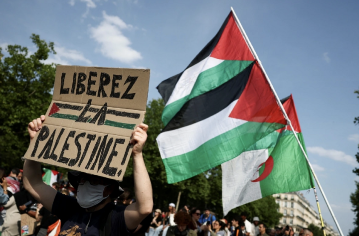 Anh, Ph&aacute;p c&ugrave;ng loạt quốc gia c&ocirc;ng nhận Nh&agrave; nước Palestine: Mở c&aacute;nh cửa h&ograve;a b&igrave;nh?- Ảnh 1.