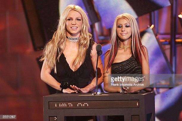 Kình địch của Britney Spears: Mỹ nhân tóc vàng vượt tuổi thơ bạo hành, dù béo hay gầy vẫn chào thua "công chúa nhạc pop"- Ảnh 4.