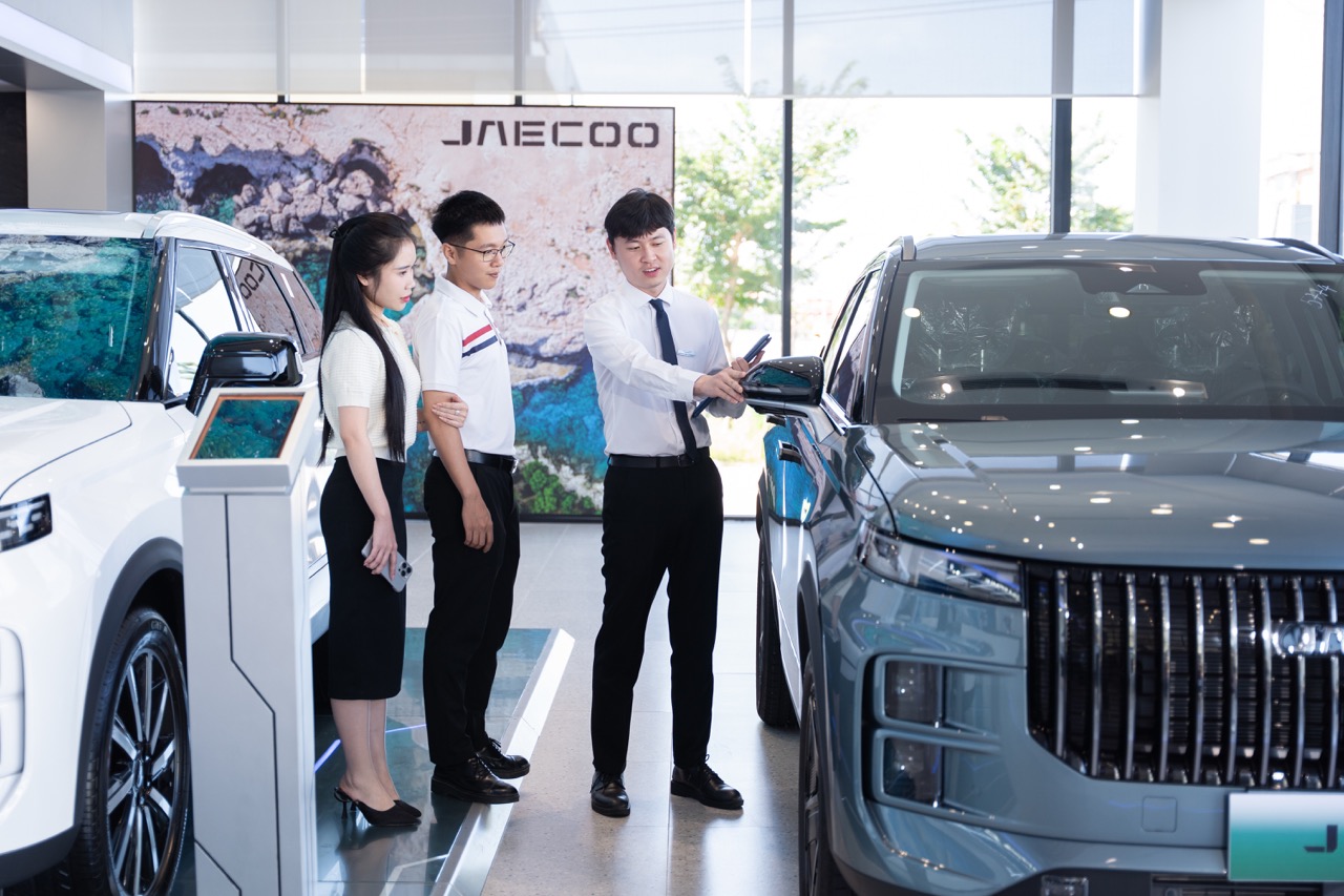 Hãng xe xây nhà máy 20.000 tỷ ở Việt Nam ‘tăng lực’ bán xe cuối năm- Ảnh 5.
