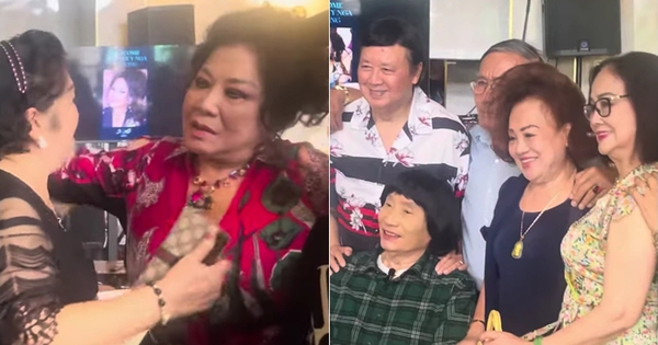 Nam NSƯT cùng một 