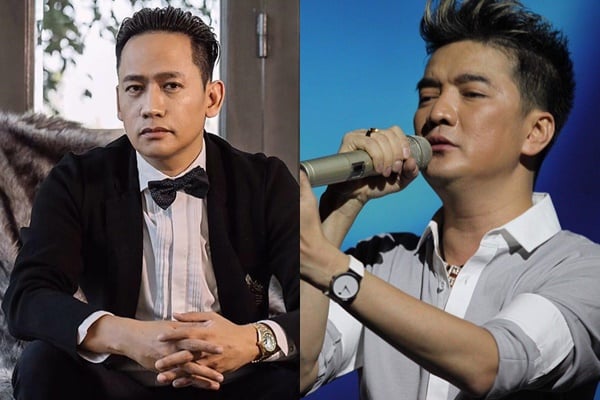 Vì sao Duy Mạnh giúp Đàm Vĩnh Hưng?