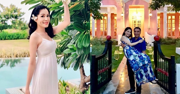 Vợ đại gia đẹp như minh tinh của nam NSƯT là Phó chủ tịch Hội điện ảnh Việt Nam