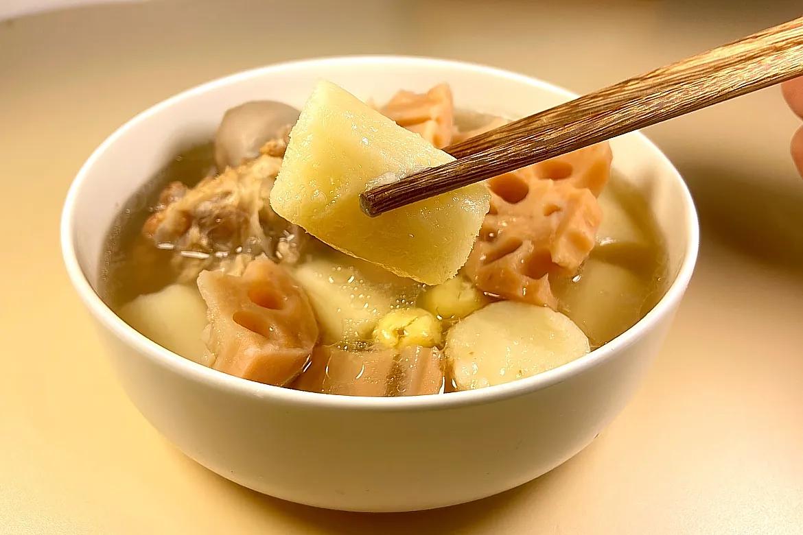 5 m&oacute;n canh dưỡng sinh m&ugrave;a thu: Thanh phổi, bổ kh&iacute;, an thần ai cũng n&ecirc;n nấu cho cả nh&agrave;- Ảnh 2.