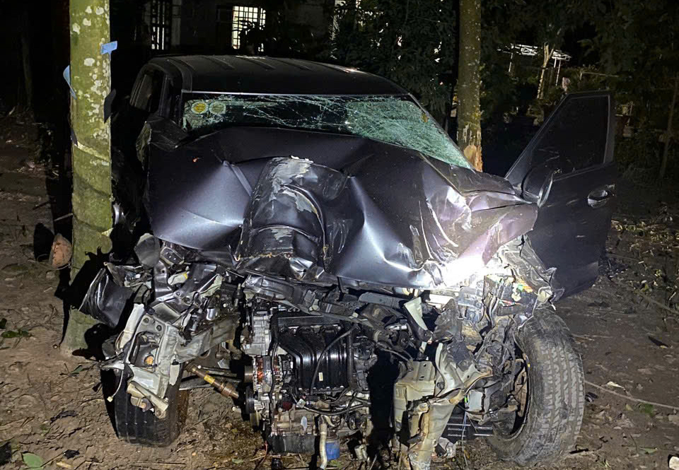 Bắt tạm giam tài xế say rượu lái xe gây tai nạn khiến 3 mẹ con tử vong- Ảnh 1. Bắt tạm giam tài xế say rượu lái xe gây tai nạn khiến 3 mẹ con tử vong- Ảnh 1.