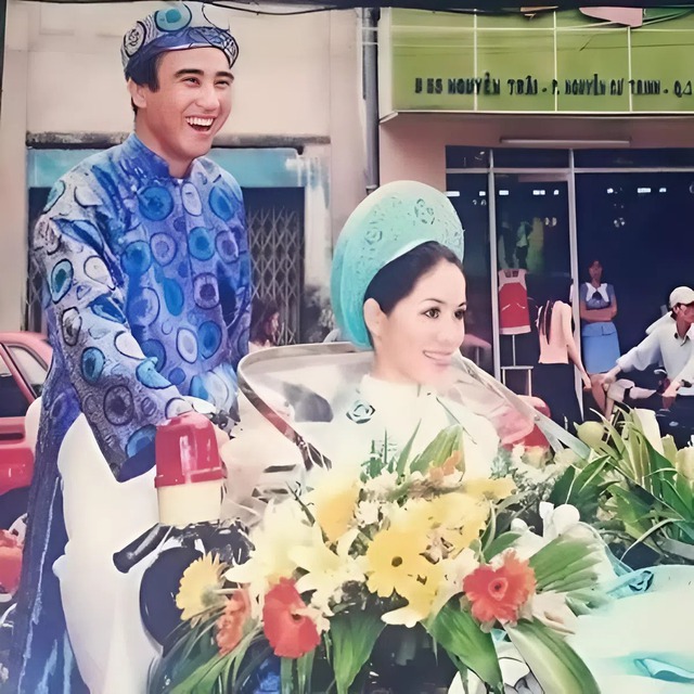 Vợ đại gia đẹp như minh tinh của nam NSƯT là Phó chủ tịch Hội điện ảnh Việt Nam- Ảnh 5.