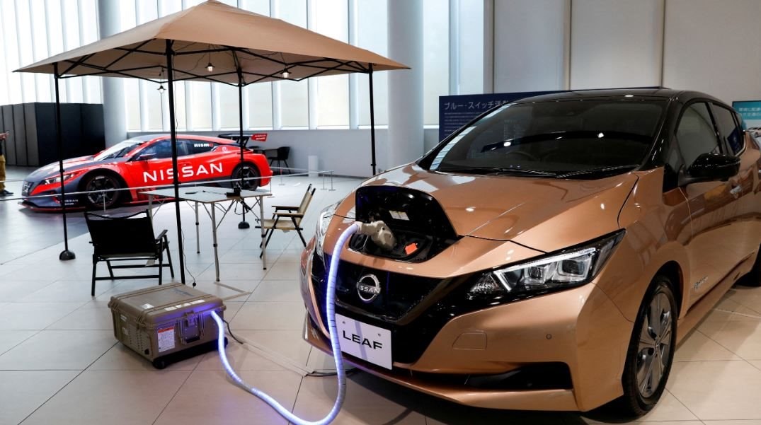 Nissan trình diễn công nghệ tự lái thế hệ mới, nhắm xây dựng cả 1 hệ sinh thái từ pin, động cơ đến phần mềm- Ảnh 2.