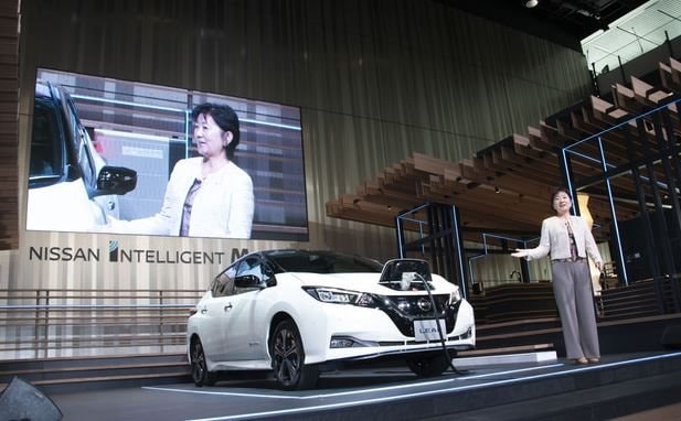 Nissan trình diễn công nghệ tự lái thế hệ mới, nhắm xây dựng cả 1 hệ sinh thái từ pin, động cơ đến phần mềm- Ảnh 3.