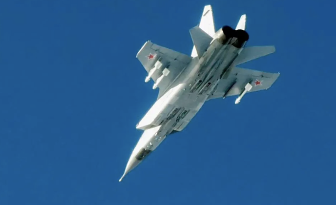 B&aacute;o Đức giải th&iacute;ch l&yacute; do NATO kh&ocirc;ng thể bắn hạ ti&ecirc;m k&iacute;ch MiG-31 Nga- Ảnh 1.