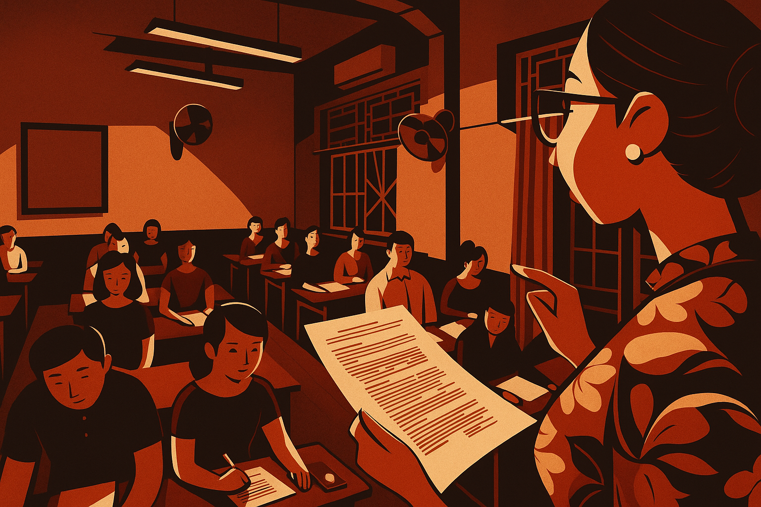 Bị phụ huynh chất vấn về khoản chi 1 triệu "ủng hộ", trưởng ban "dỗi" trả lại 22.000 đồng- Ảnh 1.