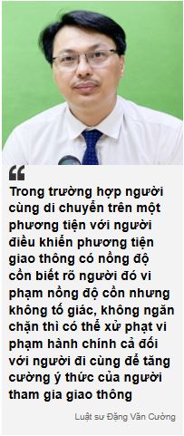 Tài xế say rượu tông 3 mẹ con tử vong: Luật sư đề xuất xem xét trách nhiệm liên đới bạn nhậu- Ảnh 2. Tài xế say rượu tông 3 mẹ con tử vong: Luật sư đề xuất xem xét trách nhiệm liên đới bạn nhậu- Ảnh 2.