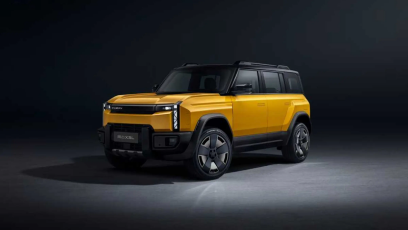Hãng xe xây nhà máy 20.000 tỷ tại Việt Nam có SUV địa hình 'bản sao' Land Rover Defender mà giá bằng 1/5- Ảnh 1.