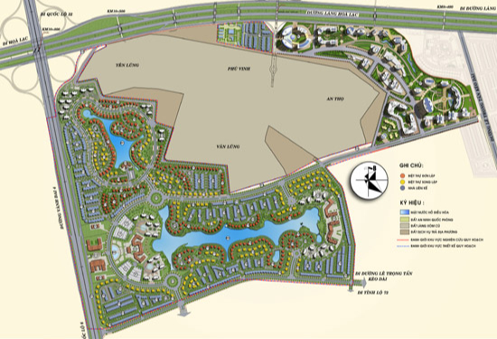 “Khu nhà giàu” hễ mưa lớn là ngập tại Hà Nội sắp có thêm 6 tòa chung cư 30-40 tầng- Ảnh 1.