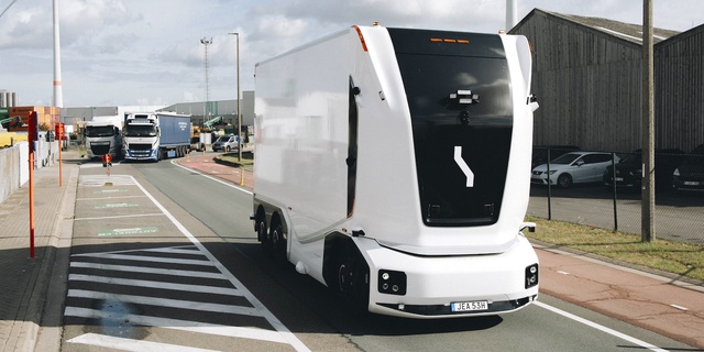 Phát hiện chuyện lạ đang xảy ra tại một trong những trung tâm logistics phức tạp nhất thế giới- Ảnh 1. Phát hiện chuyện lạ đang xảy ra tại một trong những trung tâm logistics phức tạp nhất thế giới- Ảnh 1.
