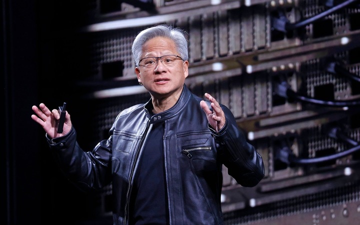 Nvidia đầu tư 100 tỷ USD vào OpenAI để xây dựng hạ tầng AI- Ảnh 1. Nvidia đầu tư 100 tỷ USD vào OpenAI để xây dựng hạ tầng AI- Ảnh 1.