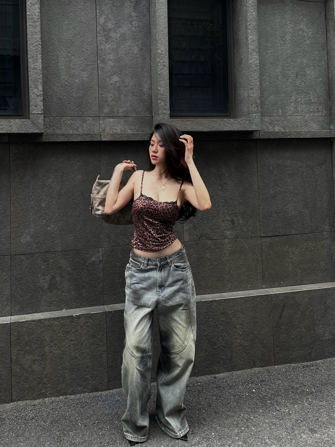 Hot girl Diệp Phương Linh là ai mà nóng bỏng cỡ này?- Ảnh 7. Hot girl Diệp Phương Linh là ai mà nóng bỏng cỡ này?- Ảnh 7.