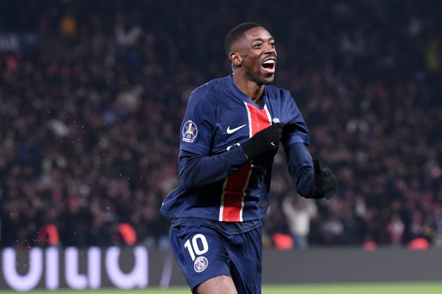 Dembele: Từ “bom xịt Barca” bị chế giễu đến chủ nhân Quả bóng vàng 2025, giấc mơ mà Neymar, Mbappé vẫn chưa có được- Ảnh 2.