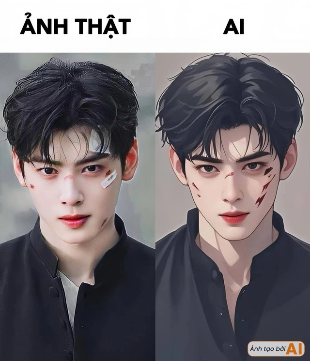 "Tổng tài hàng real" sở hữu nhan sắc 10 năm sau không ai đọ nổi, kém cỏi bất tài cũng được tha thứ- Ảnh 3.