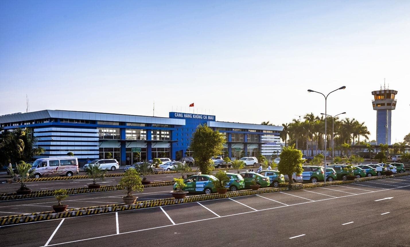 Sân bay cách Tân Sơn Nhất 300km dừng khai thác, sẽ nâng công suất gấp 5 lần- Ảnh 1. Sân bay cách Tân Sơn Nhất 300km dừng khai thác, sẽ nâng công suất gấp 5 lần- Ảnh 1.