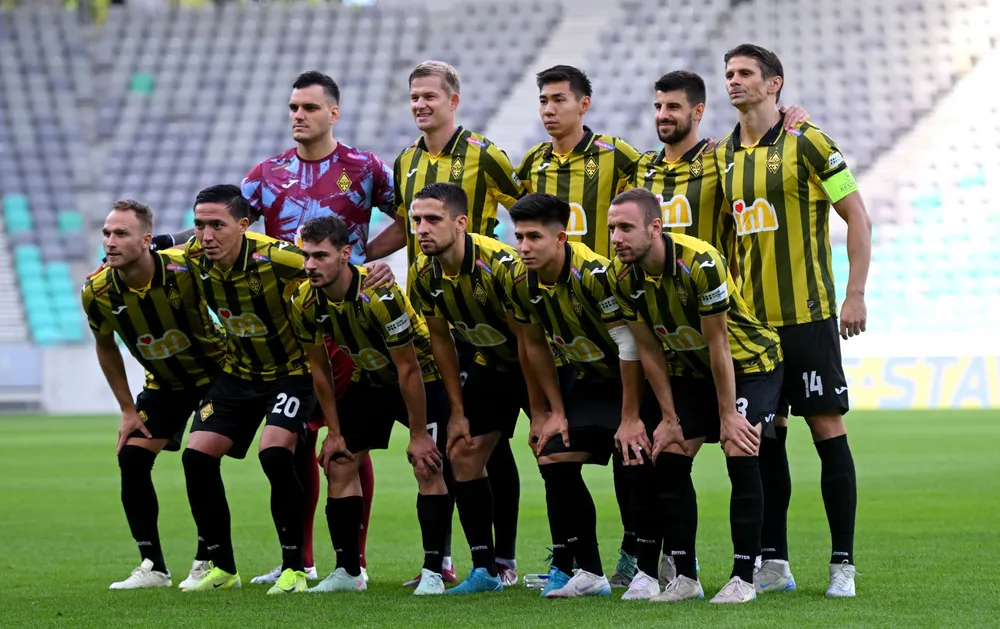 Kairat Almaty v&agrave; đường đến với Champions League: Ph&aacute; sản, rớt hạng, t&igrave;m được nh&agrave; t&agrave;i trợ v&agrave; &ldquo;lời sấm truyền&rdquo;- Ảnh 1.