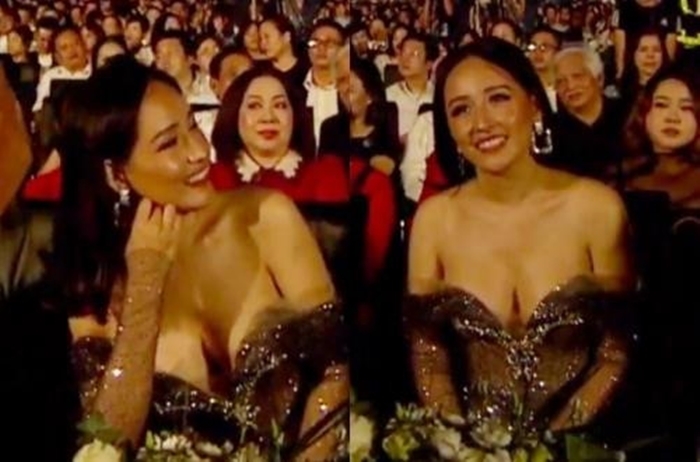 Mỹ nhân có số đo vòng 1 khủng nhất Vbiz: Lao đao mỗi khi lên sóng truyền hình, sắc vóc trồi sụt bất thường- Ảnh 7.