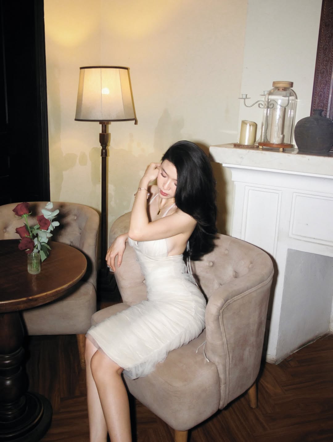 Hot girl Diệp Phương Linh là ai mà nóng bỏng cỡ này?- Ảnh 4. Hot girl Diệp Phương Linh là ai mà nóng bỏng cỡ này?- Ảnh 4.