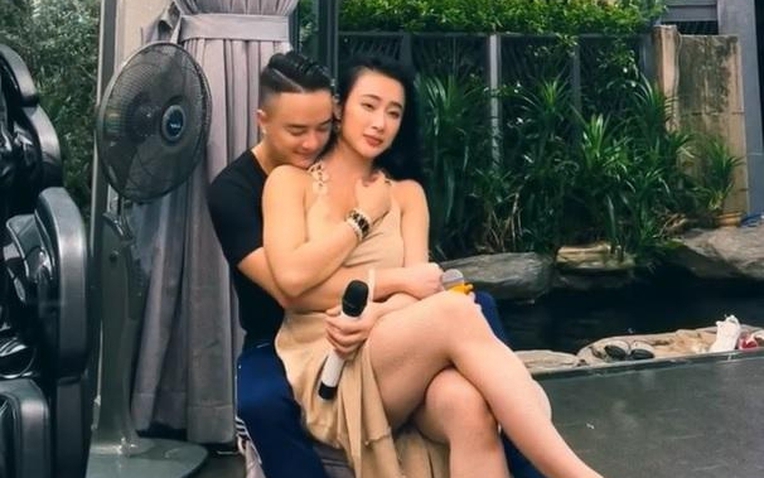 Chuyện tình kéo dài 3 ngày của nữ diễn viên xinh đẹp quê TP.HCM và nam ca sĩ nổi tiếng- Ảnh 1.