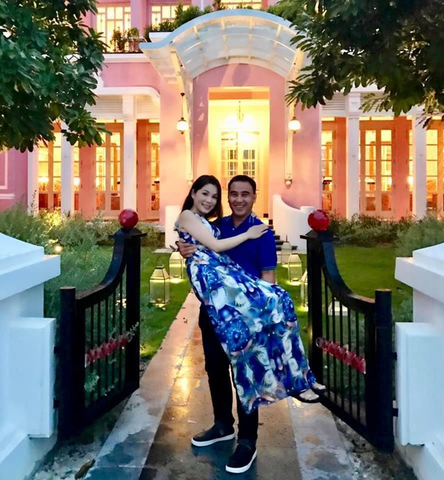 Vợ đại gia đẹp như minh tinh của nam NSƯT là Phó chủ tịch Hội điện ảnh Việt Nam- Ảnh 13.