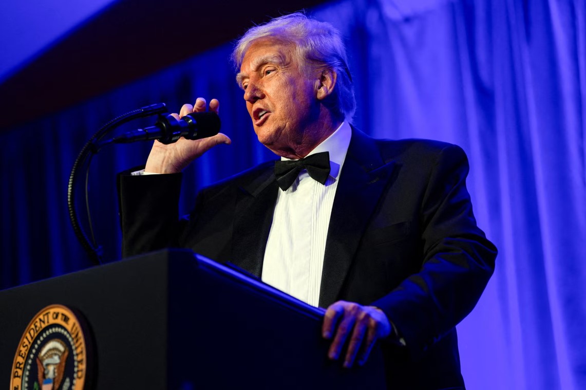 Nỗ lực giành giải Nobel của ông Trump: Tuyên bố giải quyết cuộc chiến giữa Campuchia và quốc gia cách đó 6.700 km- Ảnh 1.