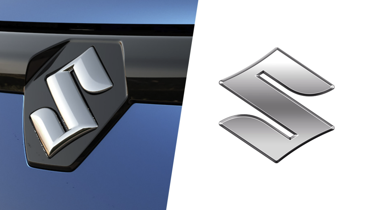 Suzuki đổi logo mới theo trend, ai tinh ý mới nhận ra điểm khác biệt- Ảnh 3.