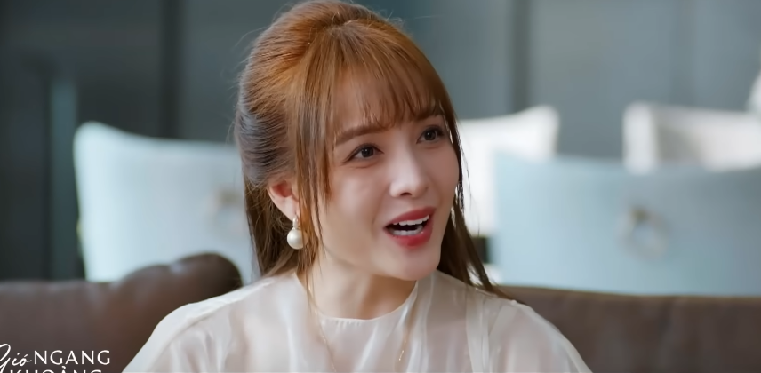 Chưa thấy phu nhân tài phiệt nào kém sang thế này: Nhan sắc sến súa lạc quẻ, giọng nói còn tuyệt vọng hơn- Ảnh 4. Chưa thấy phu nhân tài phiệt nào kém sang thế này: Nhan sắc sến súa lạc quẻ, giọng nói còn tuyệt vọng hơn- Ảnh 4.