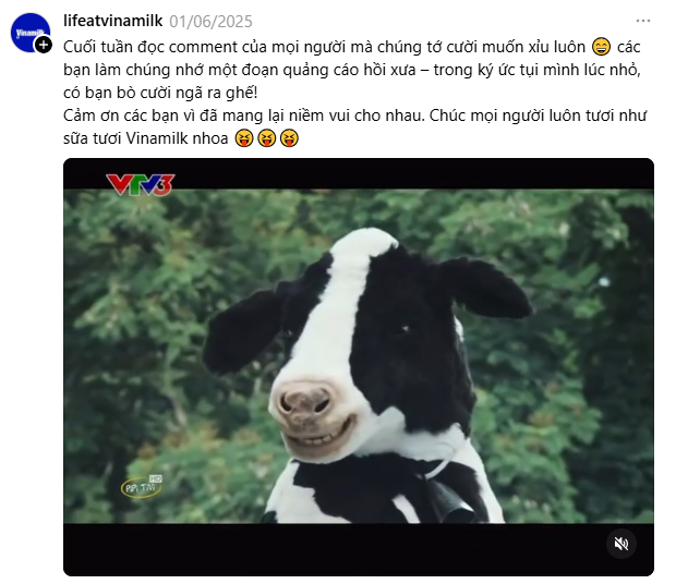 “Vinamilk mà là con người, tôi cưới Vinamilk luôn”- Ảnh 6. “Vinamilk mà là con người, tôi cưới Vinamilk luôn”- Ảnh 6.