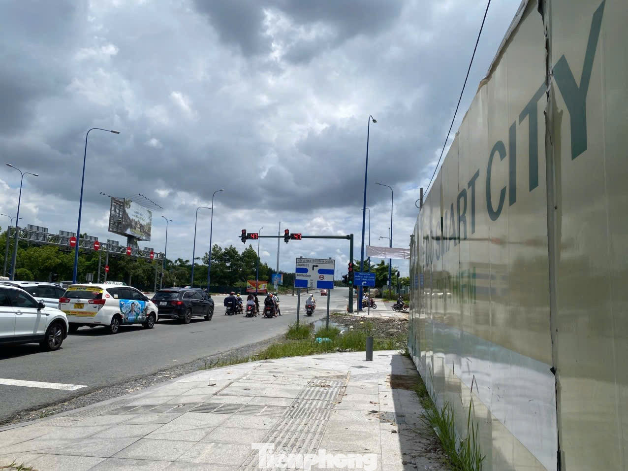 Cận cảnh khu 'đất vàng', Lotte vừa xin ngưng thực hiện dự án Thủ Thiêm Eco Smart City- Ảnh 3.
