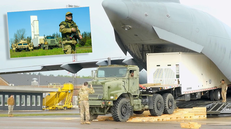 T&ecirc;n lửa bắn 1.800km triển khai gần bi&ecirc;n giới         - Ảnh 1.