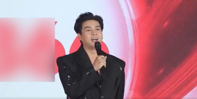 Khánh Phương, Hồ Quang Hiếu và Châu Khải Phong hát ở sự kiện của web cá độ- Ảnh 3.