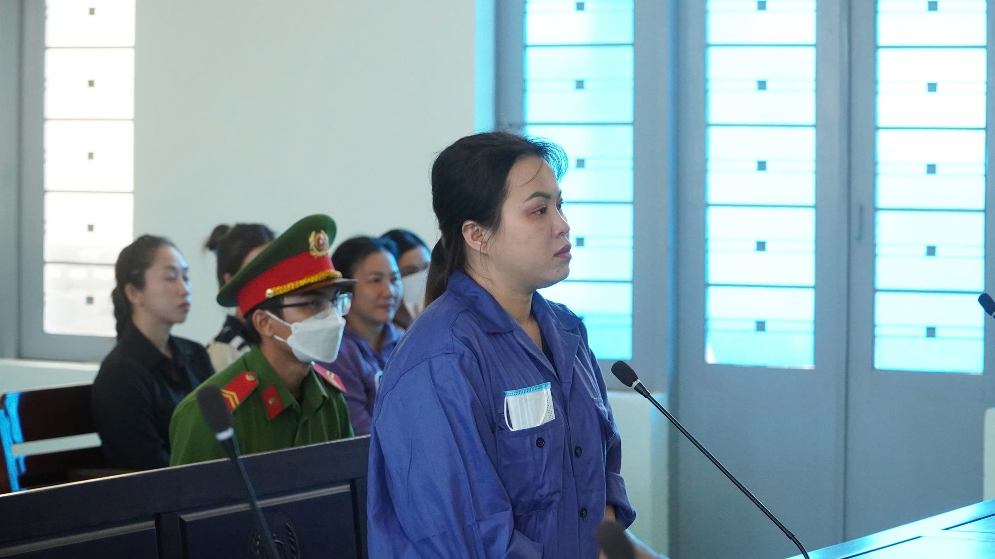 Chủ hụi “Chi Eilly” lãnh án- Ảnh 1. Chủ hụi “Chi Eilly” lãnh án- Ảnh 1.