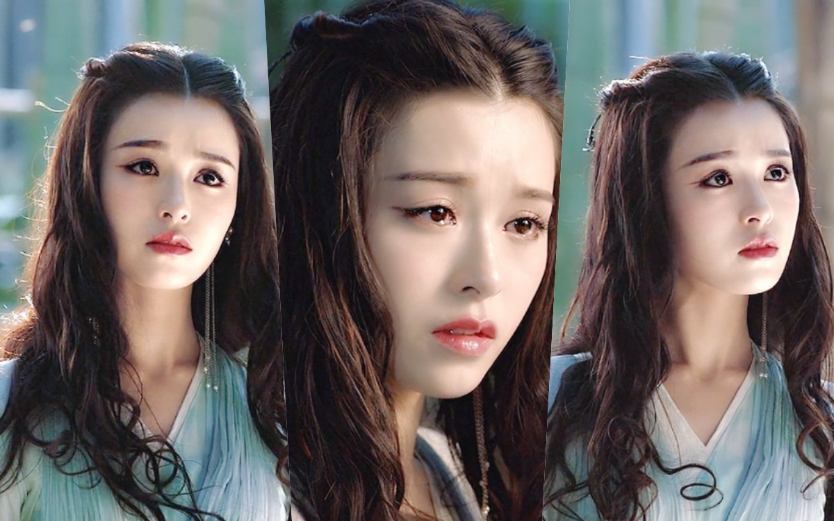 1 cái ngoái đầu của mỹ nhân này đủ làm 10 tòa thành sụp đổ: Đẹp điên đảo chúng sinh, không lẫn vào đâu được- Ảnh 2. 1 cái ngoái đầu của mỹ nhân này đủ làm 10 tòa thành sụp đổ: Đẹp điên đảo chúng sinh, không lẫn vào đâu được- Ảnh 2.