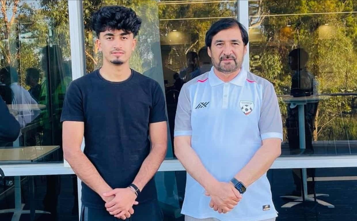 Chủ tịch LĐBĐ Afghanistan bị cáo buộc đòi hối lộ 10.000 USD cho suất lên tuyển quốc gia- Ảnh 1.