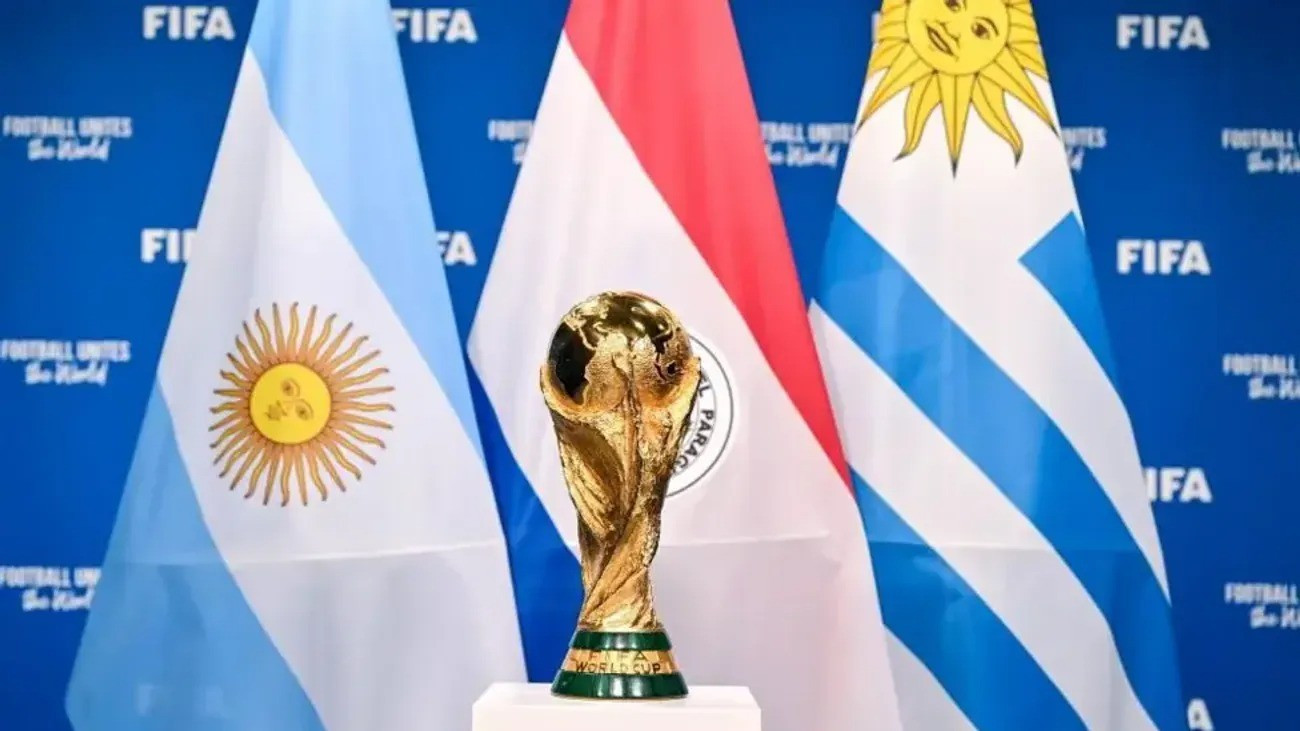 FIFA chính thức thảo luận đề xuất mở rộng World Cup lên 64 đội- Ảnh 2.