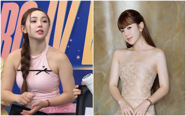 Quỳnh Kool mặt nhỏ xinh như AI, nhưng nhìn xuống phía dưới sao lại thế này?- Ảnh 3.