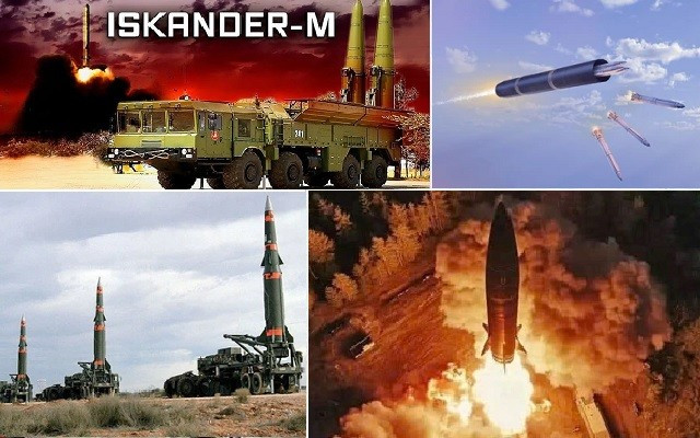 Viễn cảnh 3 sát thủ IRBM đáng sợ nhằm vào châu Âu- Ảnh 1.