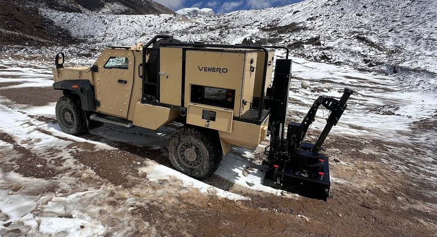 3.000 súng cối tự hành Alakran sẽ được sản xuất trong thời gian ngắn- Ảnh 1.