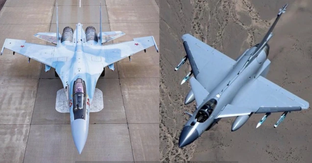 Iran cân nhắc bỏ Su-35 của Nga để chọn J-10C Trung Quốc: Quyết định thay đổi cục diện không chiến?- Ảnh 1.