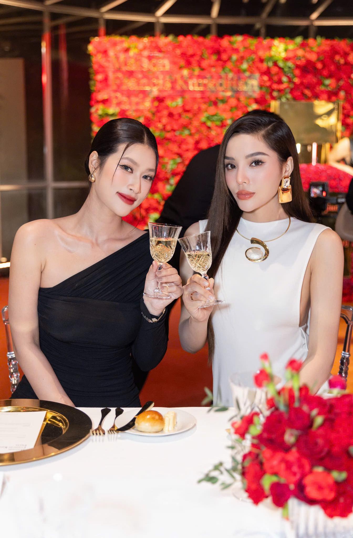 Hoa hậu Thiên Ân chính là ngoại lệ duy nhất của Kỳ Duyên?- Ảnh 5.