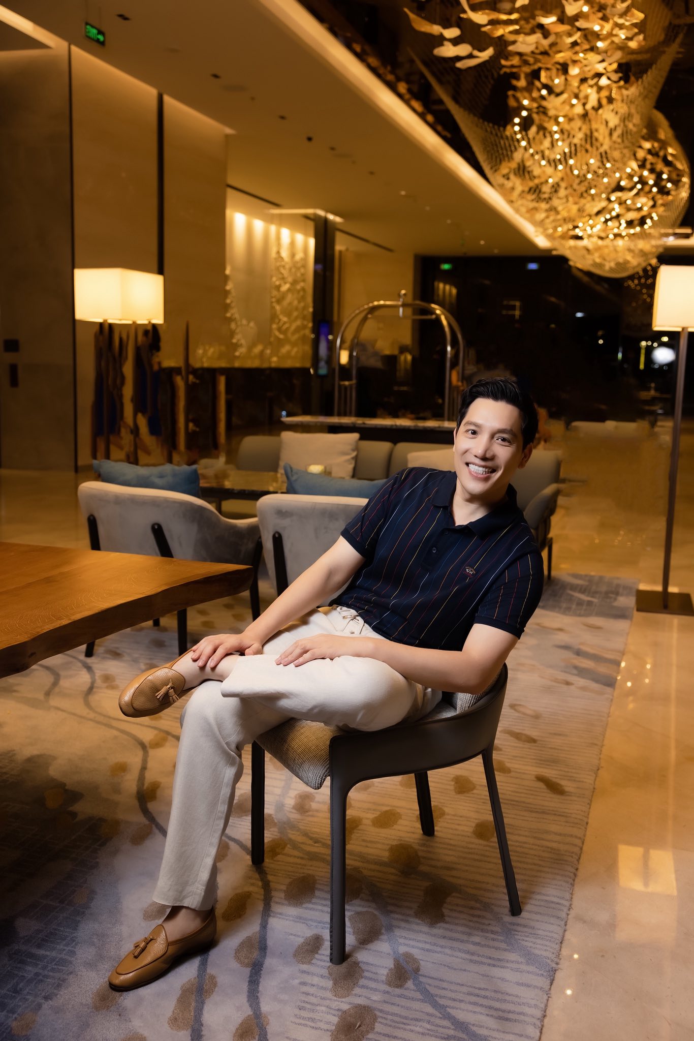 Ngoại hình nam nghệ sĩ duy nhất được gọi là “tổng tài Việt Nam” gia tài nghìn tỷ, 42 tuổi chưa vợ- Ảnh 8.