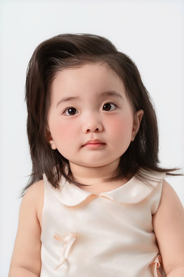 Khánh Thi - Phan Hiển khoe ảnh chân dung của 3 nhóc tỳ, visual cực phẩm cỡ nào mà netizen rần rần: Gen quá đỉnh!- Ảnh 3. Khánh Thi - Phan Hiển khoe ảnh chân dung của 3 nhóc tỳ, visual cực phẩm cỡ nào mà netizen rần rần: Gen quá đỉnh!- Ảnh 3.