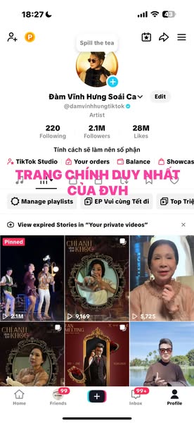 Đàm Vĩnh Hưng thông báo khẩn- Ảnh 2. Đàm Vĩnh Hưng thông báo khẩn- Ảnh 2.