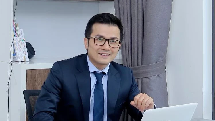 Gi&aacute;o sư Việt 41 tuổi lọt top 10.000 nh&agrave; khoa học h&agrave;ng đầu thế giới 2025: Từng giảng dạy ở ĐH Johns Hopkins, đẹp trai "vạn người m&ecirc;"- Ảnh 3.