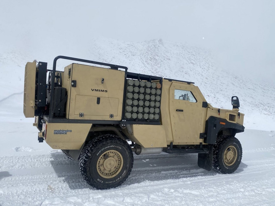 3.000 súng cối tự hành Alakran sẽ được sản xuất trong thời gian ngắn- Ảnh 2.