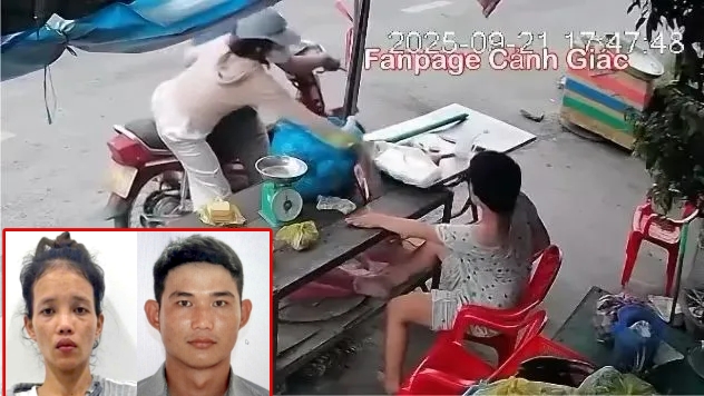 Vụ cướp điện thoại của người khuyết tật: Nạn nhân tử vong sau đó, 2 nghi phạm liên quan thế nào?